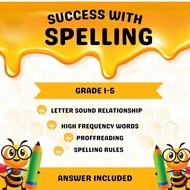 E86 [PDF] Spelling worksheet Practice I English success with spelling Primary