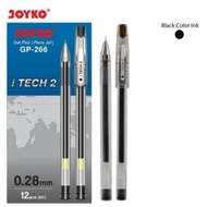 Gel pen joyko i tech 2 gp 266 gel 0.28 mm per piece
