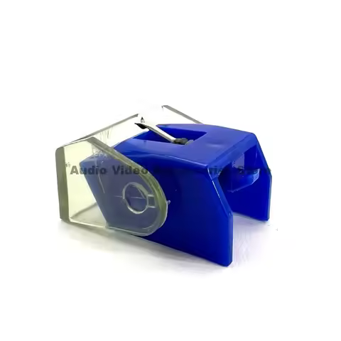 Moving Magnet Cartridge Stylus For ATN105 110E 115E 420E Hitachi DSST17 Goldstar GSE380A LP Vinyl Re