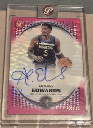 Anthony Edwards card