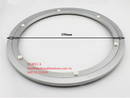 mâm xoay bàn ăn 35cm