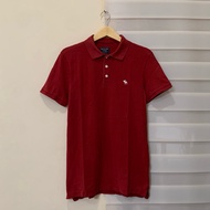 ABERCROMBIE & FITCH Poloshirt