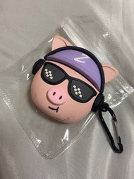 豬豬造型耳機殼AirPods 2代