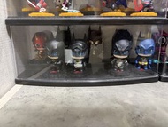 Hot toys cosbi 蝙蝠俠 閃電俠