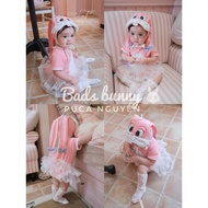 Laci Kids Cute Bunny Suit