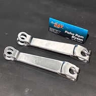 Byson chrome brake thigh brand Byson brake leverDAY Byson chrome brake handle by DSY pnp precision