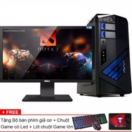 [Trả góp 0%]Máy tính chuyên Game Intel® Core i5 3330 RAM 8GB HDD 500GB và Màn hình DELL 22 inch + Tặ