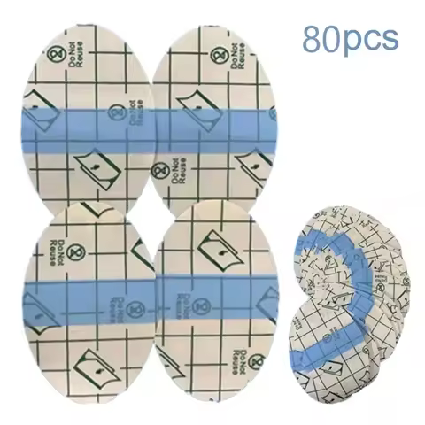 20-100pcs Baby Disposable Ear Stickers Shower Protection Ear Covers Waterproof Kids Shampoo Ear Prot