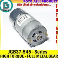 37Gb Gearbox Jgb37-545 Dc Gear Box Motor Metal Girbox Jgb37 545
