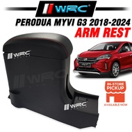 Perodua Myvi G3 2018 - 2024 Arm Rest