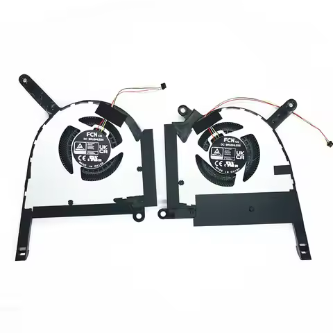 12V New Laptop Cooler Cooling Fans For ASUS Gaming F15 FX507ZM FX507ZR FX507 RTX3060 3070 12V VGA Gr