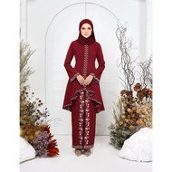 HijabistaHub Tahira Kebaya Size XS