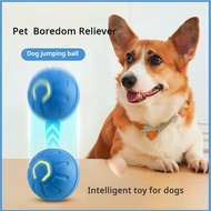 Dog Ball,Automatic Bouncing Ball for Dogs, Puppy Essentials, Vibrating Dog Ball, Dog Birthday, Inter