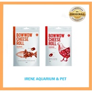 Bow Wow Cheese Roll 120g