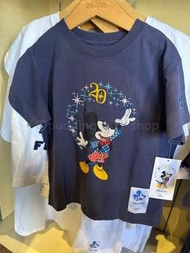 (代購) HK Disney x FDMTL 20th Anniversary Mickey Tee (for kids)