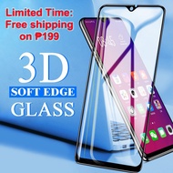 OPPO Reno6 5G Reno5 Pro Reno 5 Reno 4 Pro Reno 4Z A12 A12e A3S A5S A7 A5 2020 A9 2020 F7 F9 R17 F11 Pro R11S R15 3D Tempered Glass Full Screen Protector