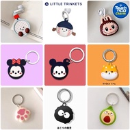 交通卡Bus MRT LRT Charm 交通卡钥匙圈