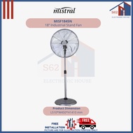 MISTRAL MISF1845N 18’’ Industrial Stand Fan