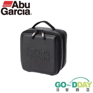 > Good Day Lure < ABU REEL CASE 2 Hard Type Protective Box Fishing Bag Tackle Box Reel Case