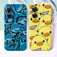 Realme note 60x 4G 2025 note 60 4G 2025 - Silicone - C4rtoon Motif - Fashion Case - Bumper - Procame