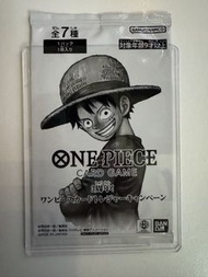 ONE PIECE 航海王卡牌遊戲 3周年紀念包