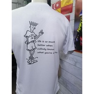 printed fido dido jersey