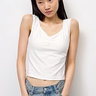 GU Japan Turtleneck Tank Top