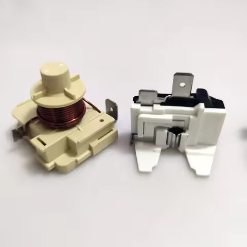 New for refrigerator freezer compressor heavy duty starter QD110H QL2-6.0