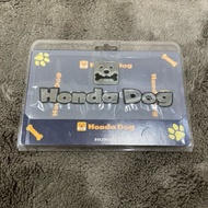 Original HONDA DOG EMBLEM HONDA ACCESSORIES