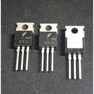 Transistor D313 NPN Bipolar Transistor equation 2SC1826 2SC1985