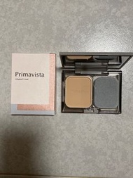 Primavista 輕透雙效防曬粉餅專用粉盒連粉餅 Double Effect Powder