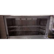 Butterfly A 2804 Double Oven Rack with No Oven