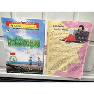 Anak - anak sidek bil 67 Preloved Komik