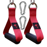 Vigoog Heavy Duty Gym Exercise Handles Attachment for Cable Machine,Resistance Band,Pulley System Ho