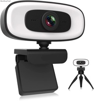 Webcams Mini 4K USB Computer 2K Webcam PC Laptops Live Streaming Full HD 1080P Web Camera For Work W