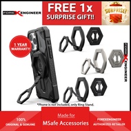 UAG Magnetic Ring Stand - Strong Magnetic with 360-degree Positioning