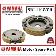 YAMAHA SRL110/SRL115 / LAGENDA 110/LAGENDA 115 AUTO CLUTCH CARRIER ASSY SEhALA 2P2-E6620-00