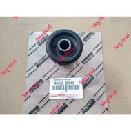Upper arm bushing hilux vigo Fortuner