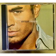 Enrique - Escape (CD, EU, 2002) DCG36