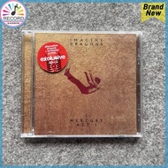 Imagine Dragons Mercury Act 1 + Exclusive Poster Original CD Album [Sealed] Brand New Z1017 ZZK