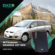 Mitsubishi Grandis 1st Gen - Enzo Customised Car Mat