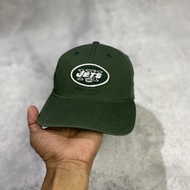 New York Jets NFL Team Apparel | NFL Cap | Topi Preloved | USA Cap