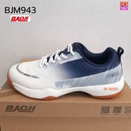 รองเท้ากีฬาผู้ชาย (วอลเลย์บอล/แบดมินตัน) Baoji แท้ 100% (สินค้ามาใหม่) ไซส์ 41-45 รุ่น BJM943