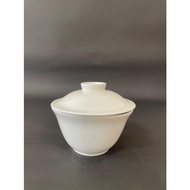 Invoice/Dongsheng Porcelain Tableware = Datong Fortified 5 Inch Chicken Soup Cup With Lid P89H44CL