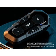 Original XXP GT-1 Intercom Bluetooth Headset