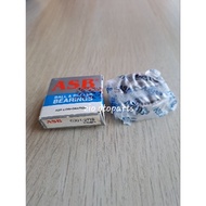 Bearing ASB 6301 2 RS Bearing Lahar Laher 6301 2RS Rubber Cover