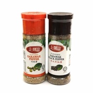 I-SHIO SARAWAK PEPPER / SARAWAK BLACK PEPPER LADA / LADA HITAM SARAWAK BERPERISA  70G WITH HALAL CER