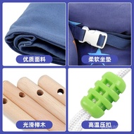 Hanging Household Cotton Linen Canvas Indoor Chair Infant Door Frame Cloth Pocket Child Swing Seat B