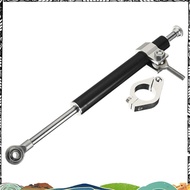 330MM Steering Damper Universal Motorcycle Stabilizer Damper-Steering  Direction Safety Control Blac