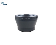 PIXCO M42 Screw Lens To Pentax Q (PQ) Mount Digital Camera Body